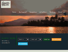 Tablet Screenshot of greenhousekampot.com